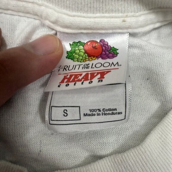 VINTAGE Los Angeles T-Shirt Adult Small b - Picture 3 of 5